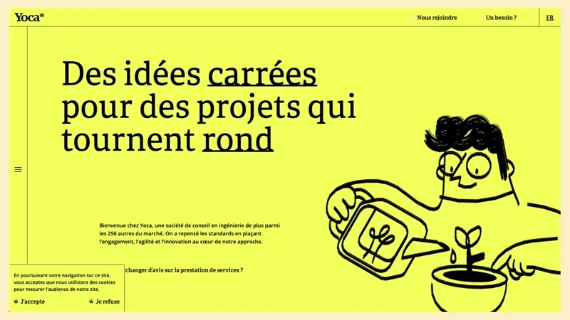 Développement web