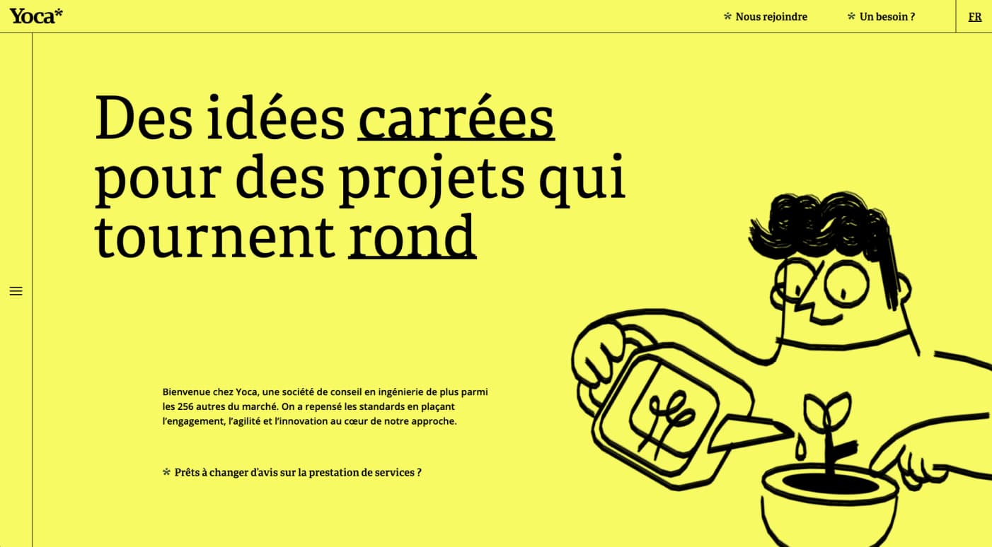 Webdesign