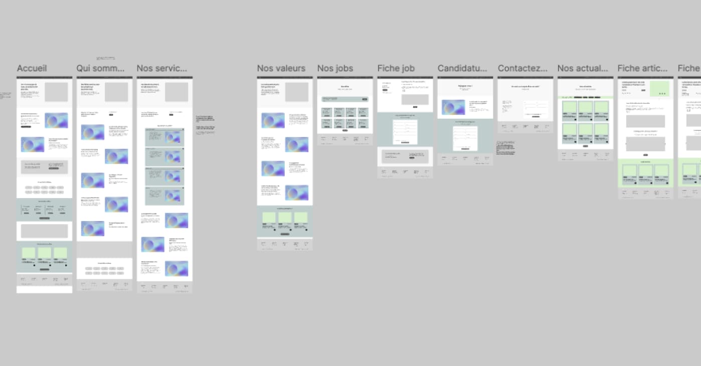 Wireframe